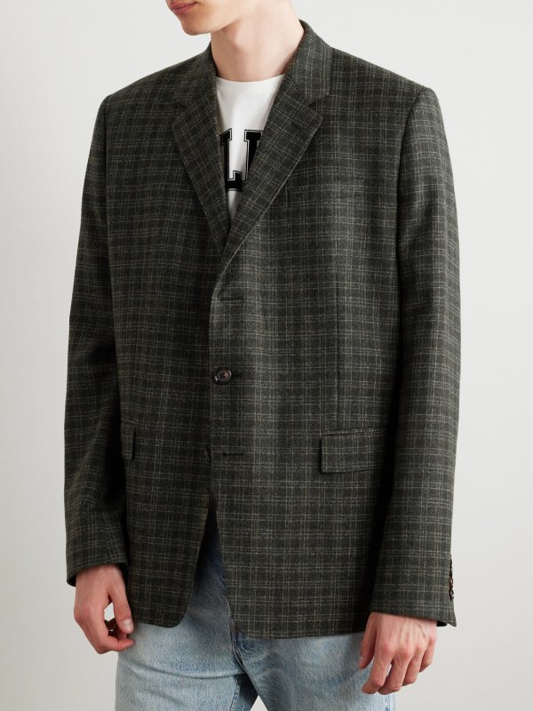 Wool Bouclé Jacket - FR Wool Bouclé Jacket - FR