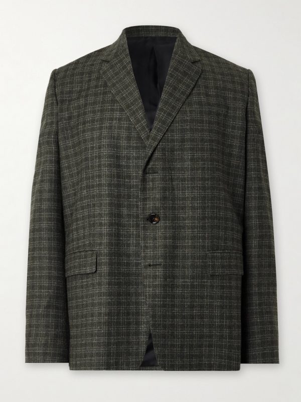 Wool Bouclé Jacket Wool Bouclé Jacket