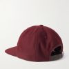 Logo-Appliquéd Wool-Felt Baseball Cap - BK Logo-Appliquéd Wool-Felt Baseball Cap - BK