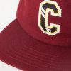 Logo-Appliquéd Wool-Felt Baseball Cap - CU Logo-Appliquéd Wool-Felt Baseball Cap - CU