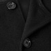 Cropped Logo-Embroidered Wool-Felt Jacket - CU Cropped Logo-Embroidered Wool-Felt Jacket - CU
