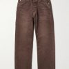 Wesley Straight-Leg Cotton-Corduroy Trousers Wesley Straight-Leg Cotton-Corduroy Trousers