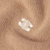 Logo-Embroidered Wool and Cashmere-Blend Sweater - CU Logo-Embroidered Wool and Cashmere-Blend Sweater - CU