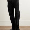 Wesley Straight-Leg Cotton-Corduroy Trousers - FR Wesley Straight-Leg Cotton-Corduroy Trousers - FR
