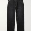 Wesley Straight-Leg Cotton-Corduroy Trousers Wesley Straight-Leg Cotton-Corduroy Trousers