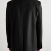 Cashmere-Twill Blazer - BK Cashmere-Twill Blazer - BK