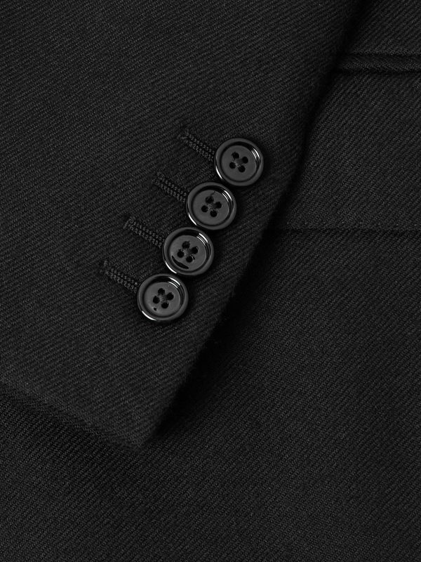 Cashmere-Twill Blazer - CU Cashmere-Twill Blazer - CU