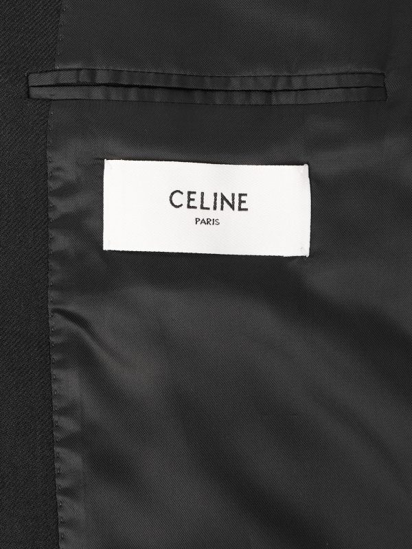 Cashmere-Twill Blazer - E1 Cashmere-Twill Blazer - E1