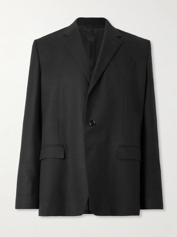 Cashmere-Twill Blazer Cashmere-Twill Blazer