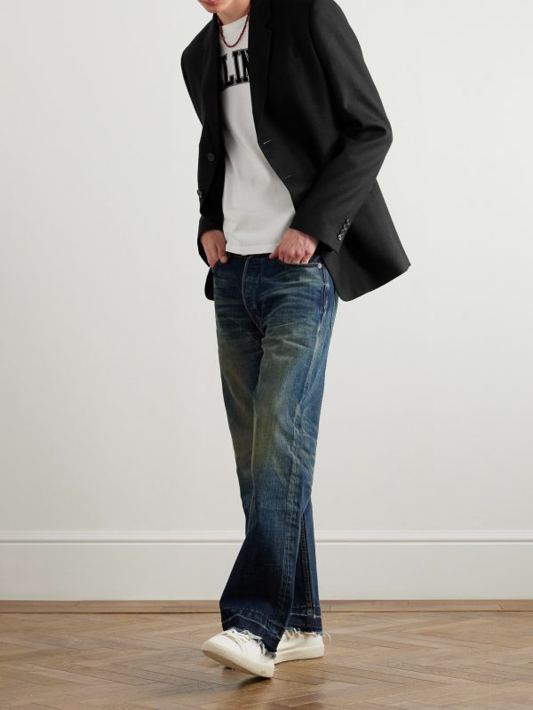 Cashmere-Twill Blazer - OU Cashmere-Twill Blazer - OU