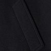 Logo-Embroidered Wool-Felt Jacket - E1 Logo-Embroidered Wool-Felt Jacket - E1