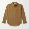Cotton-Corduroy Shirt