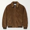 Cotton-Corduroy Bomber Jacket Cotton-Corduroy Bomber Jacket