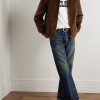 Cotton-Corduroy Bomber Jacket - OU Cotton-Corduroy Bomber Jacket - OU