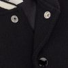 Teddy Triomphe Leather-Trimmed Wool-Blend Varsity Jacket - CU Teddy Triomphe Leather-Trimmed Wool-Blend Varsity Jacket - CU