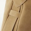 Romy Large Textured-Nubuck Messenger Bag - CU Romy Large Textured-Nubuck Messenger Bag - CU