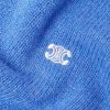 Logo-Embroidered Wool and Cashmere-Blend Sweater - CU Logo-Embroidered Wool and Cashmere-Blend Sweater - CU