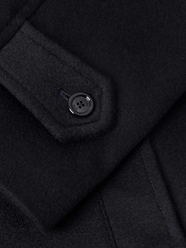 Wool-Felt Coat - E1 Wool-Felt Coat - E1
