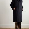 Wool-Felt Coat - FR Wool-Felt Coat - FR