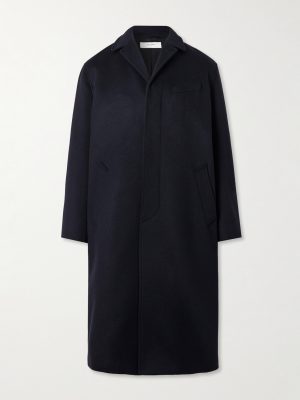 Wool-Felt Coat Wool-Felt Coat