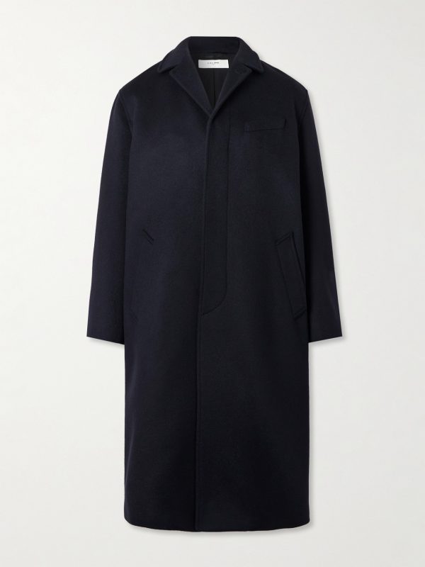 Wool-Felt Coat Wool-Felt Coat