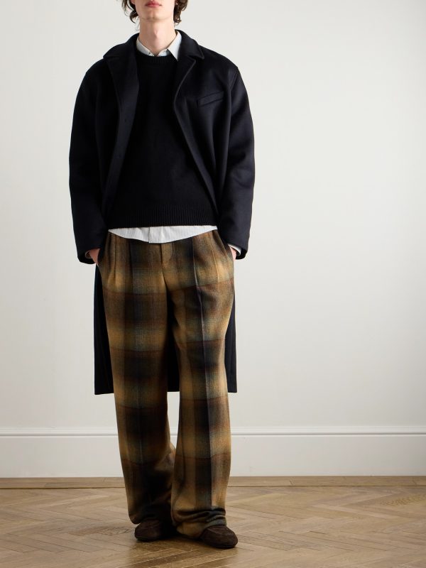 Wool-Felt Coat - OU Wool-Felt Coat - OU