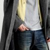 Wool-Tweed Coat - E2 Wool-Tweed Coat - E2