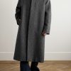 Wool-Tweed Coat - FR Wool-Tweed Coat - FR