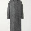 Wool-Tweed Coat Wool-Tweed Coat