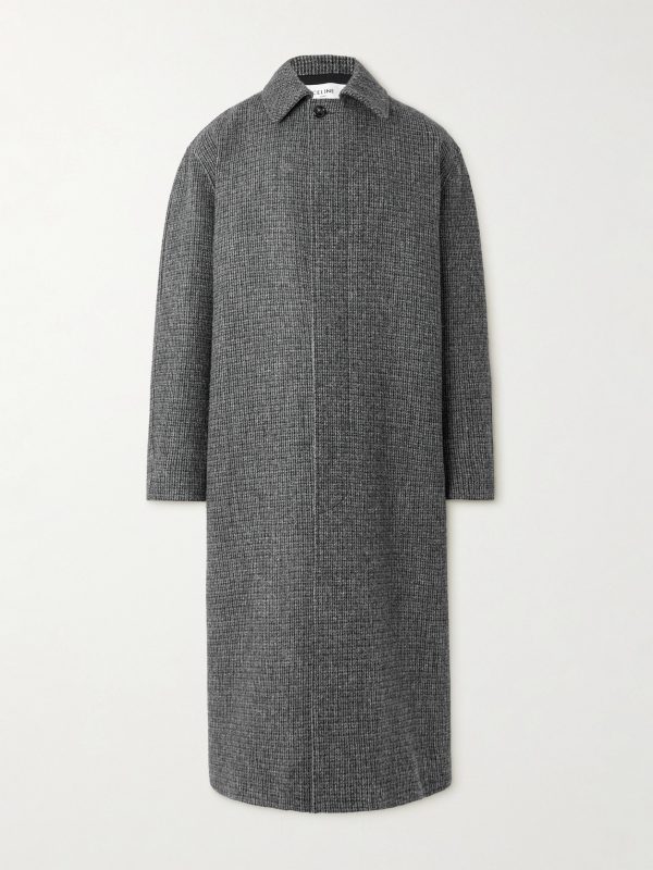 Wool-Tweed Coat Wool-Tweed Coat