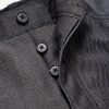 Straight-Leg Wool and Mohair-Blend Jeans - E1 Straight-Leg Wool and Mohair-Blend Jeans - E1