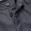 Straight-Leg Wool and Mohair-Blend Jeans - E1 Straight-Leg Wool and Mohair-Blend Jeans - E1