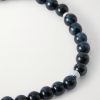 Circle 8 Sterling Silver, Labradorite and Tiger's Eye Bracelet - CU Circle 8 Sterling Silver, Labradorite and Tiger's Eye Bracelet - CU