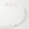 Sterling Silver Diamonds Bangle - CU Sterling Silver Diamonds Bangle - CU