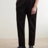 Steve Tapered Cotton-Corduroy Trousers - FR