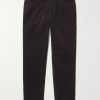 Samuel Straight-Leg Cotton-Corduroy Trousers Samuel Straight-Leg Cotton-Corduroy Trousers