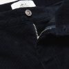 Samuel Straight-Leg Cotton-Corduroy Trousers - E1