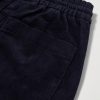 Edwin Tapered Cotton-Corduroy Drawstring Trousers - CU Edwin Tapered Cotton-Corduroy Drawstring Trousers - CU