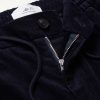 Edwin Tapered Cotton-Corduroy Drawstring Trousers - E1 Edwin Tapered Cotton-Corduroy Drawstring Trousers - E1