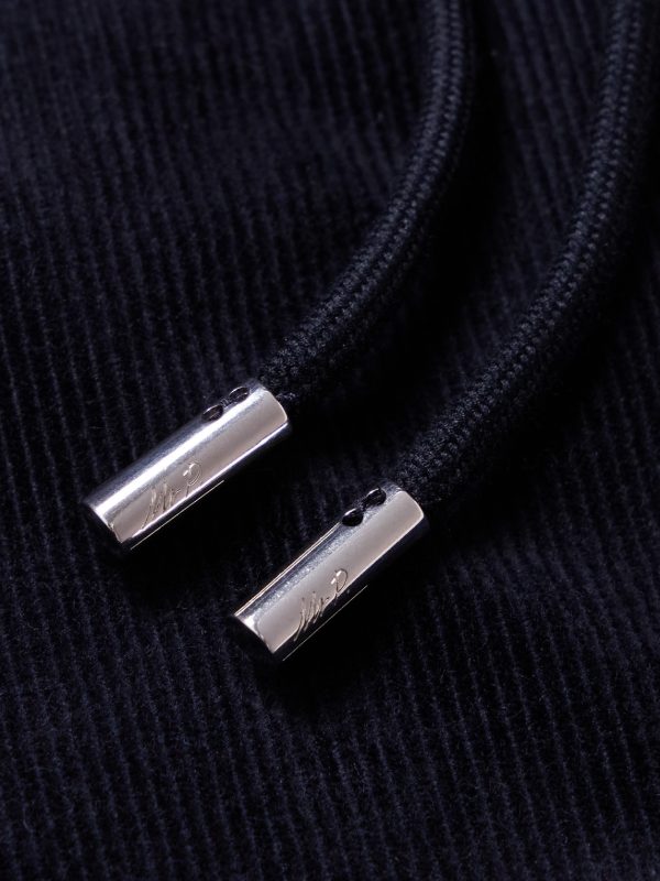 Edwin Tapered Cotton-Corduroy Drawstring Trousers - E2 Edwin Tapered Cotton-Corduroy Drawstring Trousers - E2