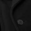 Brushed-Wool Peacoat - CU