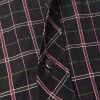 Checked Textured-Cotton Western Shirt - CU Checked Textured-Cotton Western Shirt - CU