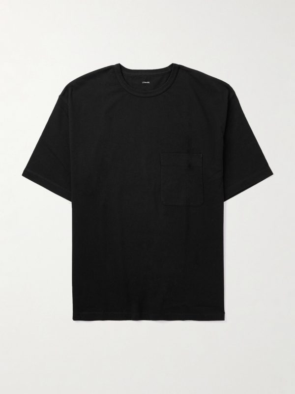 Cotton-Jersey T-Shirt Cotton-Jersey T-Shirt