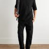Cotton-Jersey T-Shirt - OU Cotton-Jersey T-Shirt - OU