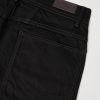 Twisted Tapered Jeans - CU