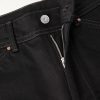 Twisted Tapered Jeans - E1
