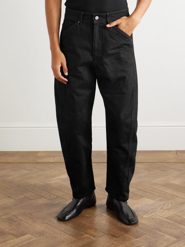 Twisted Tapered Jeans - FR