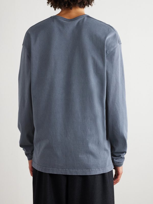 Cotton-Jersey T-Shirt - BK Cotton-Jersey T-Shirt - BK