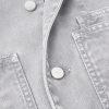 Denim Overshirt - CU