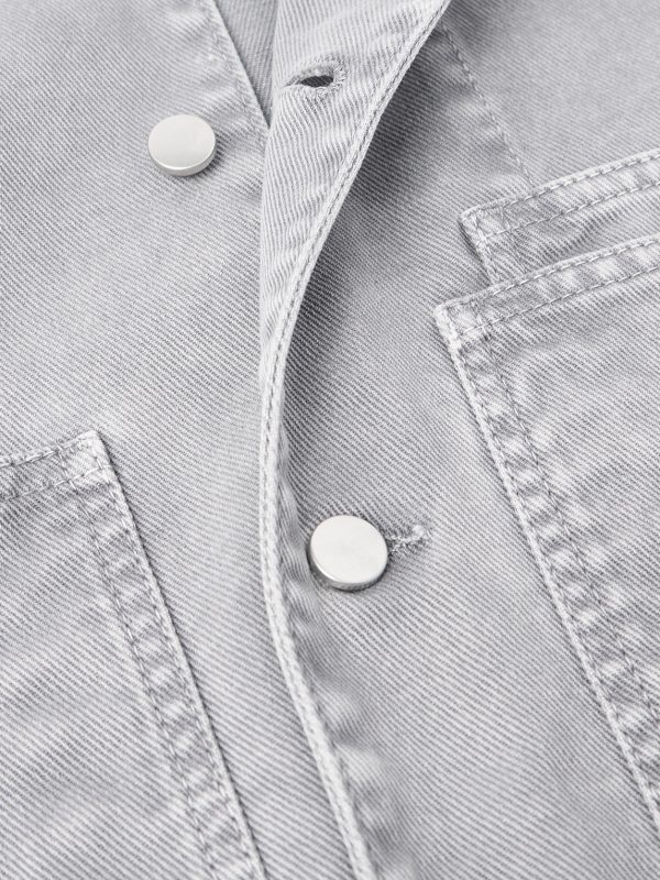 Denim Overshirt - CU